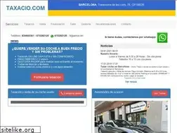 Sites similar to taxacio.com