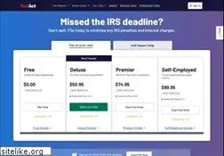 Sites similar to taxactefilefree.com