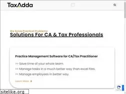 Sites similar to taxadda.com
