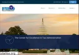 Sites similar to taxadmin.org