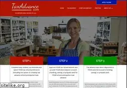 Sites similar to taxadvance.com