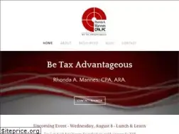 Sites similar to taxadvantageous.com