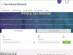 Sites similar to taxadvicenetwork.co.uk