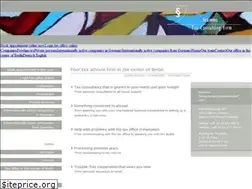 Sites similar to taxadvisorberlin.com