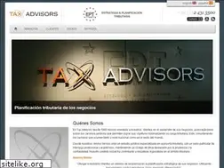 Sites similar to taxadvisors.cl