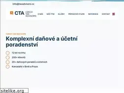 Sites similar to taxadvisors.cz