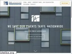 Sites similar to taxadvisorscpa.com