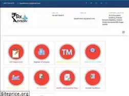 Sites similar to taxadvisory.in