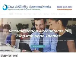 Sites similar to taxaffinity.com
