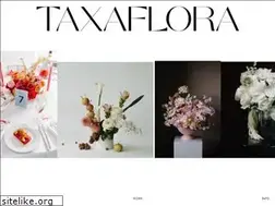 Sites similar to taxaflora.co