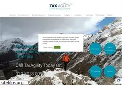 Sites similar to taxagility.com