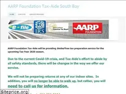 Sites similar to taxaide-southbay.org