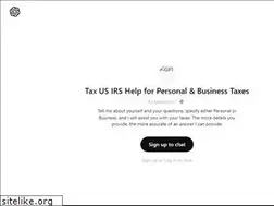 Sites similar to taxais.com