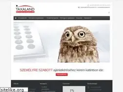Sites similar to taxaland.hu