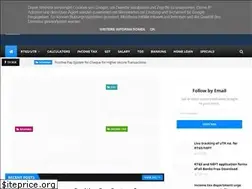 Sites similar to taxalertindia.com