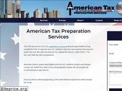 Sites similar to taxamerican.com