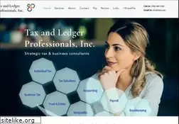 Sites similar to taxandaccounting.com