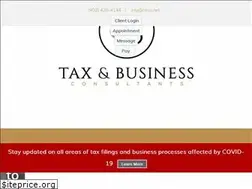 Sites similar to taxandbusinessconsultants.com