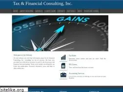 Sites similar to taxandfinancial.org