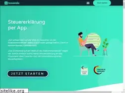 Sites similar to taxando.de