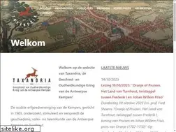 Sites similar to taxandriavzw.be