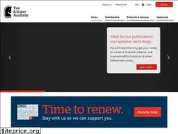 Sites similar to taxandsuperaustralia.com.au