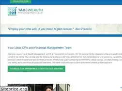 Sites similar to taxandwealthmanagement.com