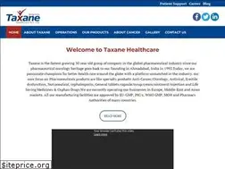 Sites similar to taxanehealthcare.com