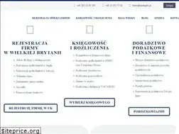 Sites similar to taxangels.pl