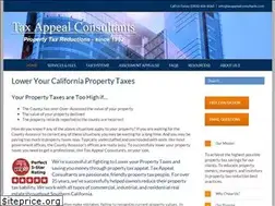 Sites similar to taxappealconsultants.com