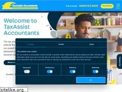 Sites similar to taxassist.co.uk