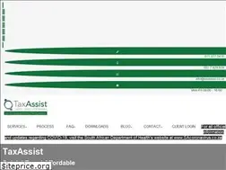 Sites similar to taxassist.co.za