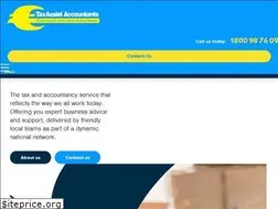 Sites similar to taxassist.ie