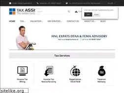 Sites similar to taxassist.in