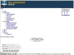 Sites similar to taxassistancegroup.org