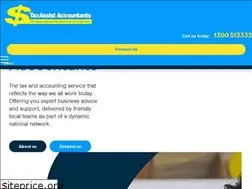 Sites similar to taxassistau.com.au
