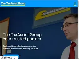 Sites similar to taxassistgroup.com
