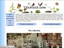 Sites similar to taxateca.com