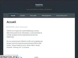 Sites similar to taxatel.com