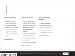 Sites similar to taxateur-info.nl