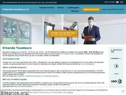 Sites similar to taxatie-service.com