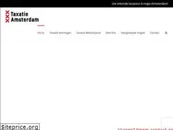 Sites similar to taxatieamsterdam.nl