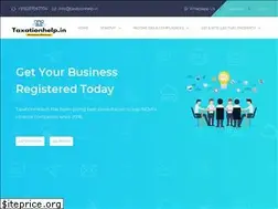 Sites similar to taxationhelp.in