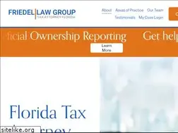 Sites similar to taxattorneyflorida.com