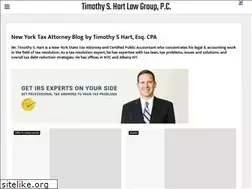 Sites similar to taxattorneyirs.com
