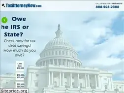Sites similar to taxattorneynow.com