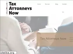 Sites similar to taxattorneysnow.org