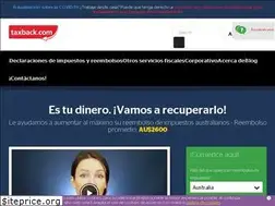 Sites similar to taxback.cl