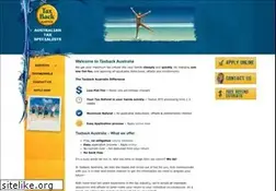 Sites similar to taxbackaustralia.com.au