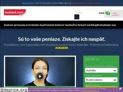 Sites similar to taxbackslovakia.sk